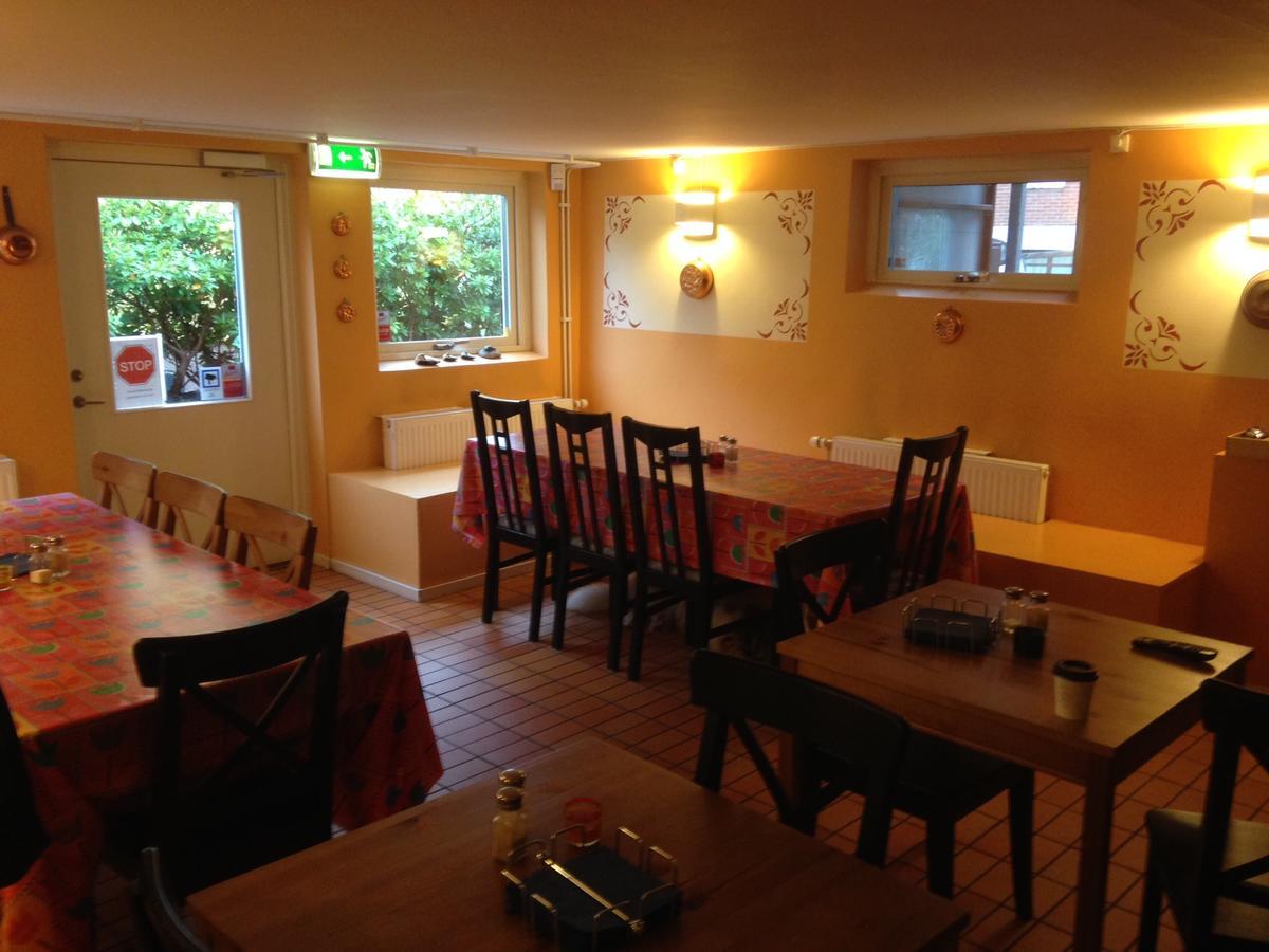 Hotel Nice Bed & Breakfast Goteborg Esterno foto