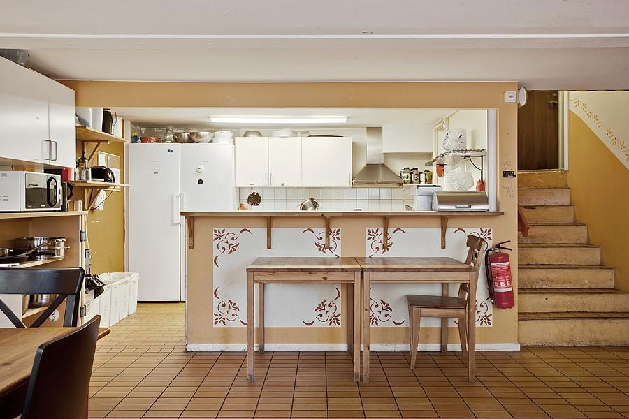 Hotel Nice Bed & Breakfast Goteborg Esterno foto