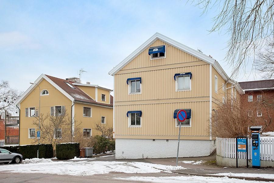 Hotel Nice Bed & Breakfast Goteborg Esterno foto