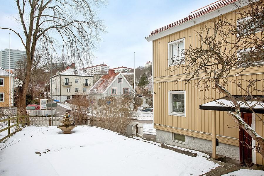 Hotel Nice Bed & Breakfast Goteborg Esterno foto