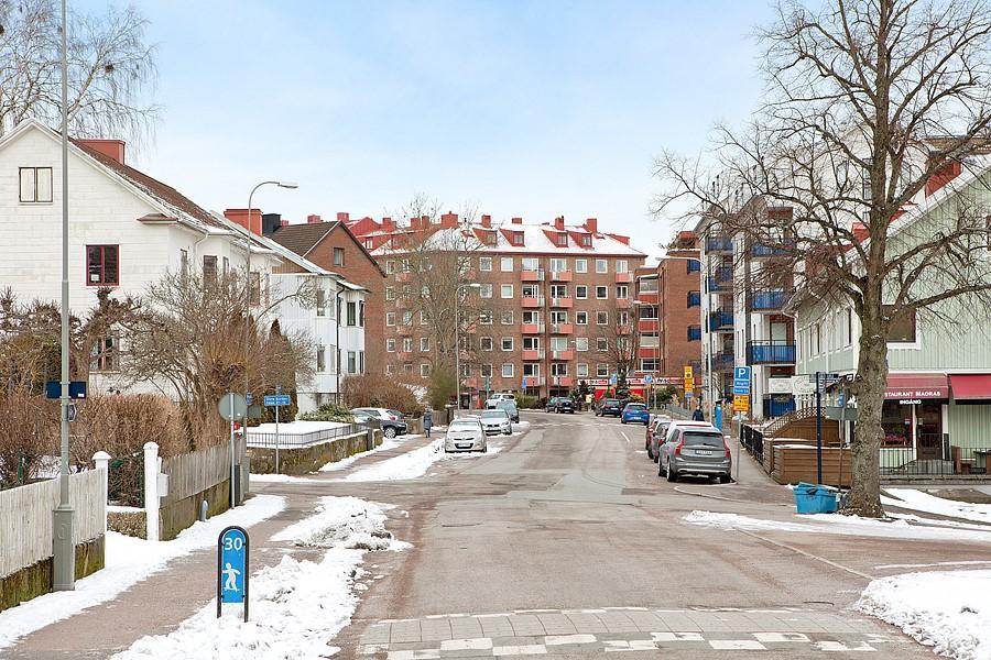 Hotel Nice Bed & Breakfast Goteborg Esterno foto