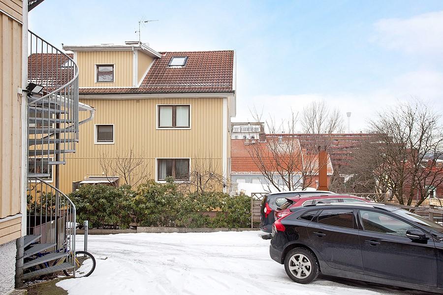 Hotel Nice Bed & Breakfast Goteborg Esterno foto