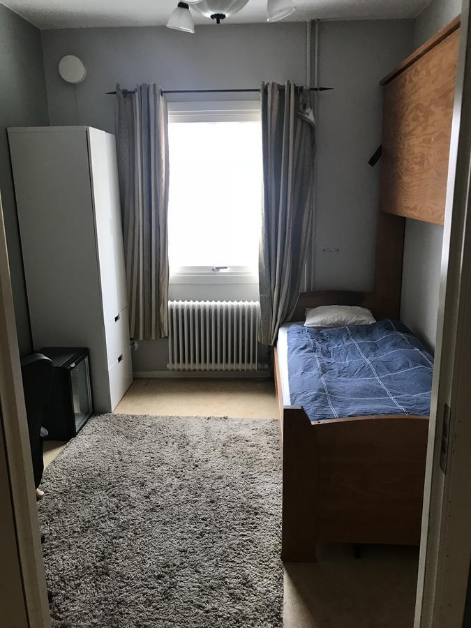Hotel Nice Bed & Breakfast Goteborg Esterno foto